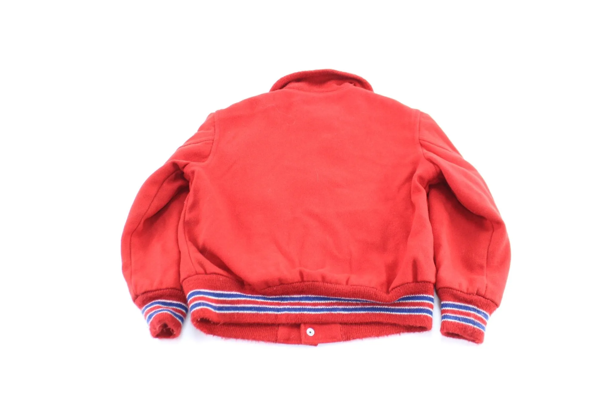 1977 Toldeo Juniors League Champions Baseball Varsity Jacket