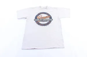 1992 Harley Davidson Motorcycles Milwaukee, Wisconsin T-Shirt