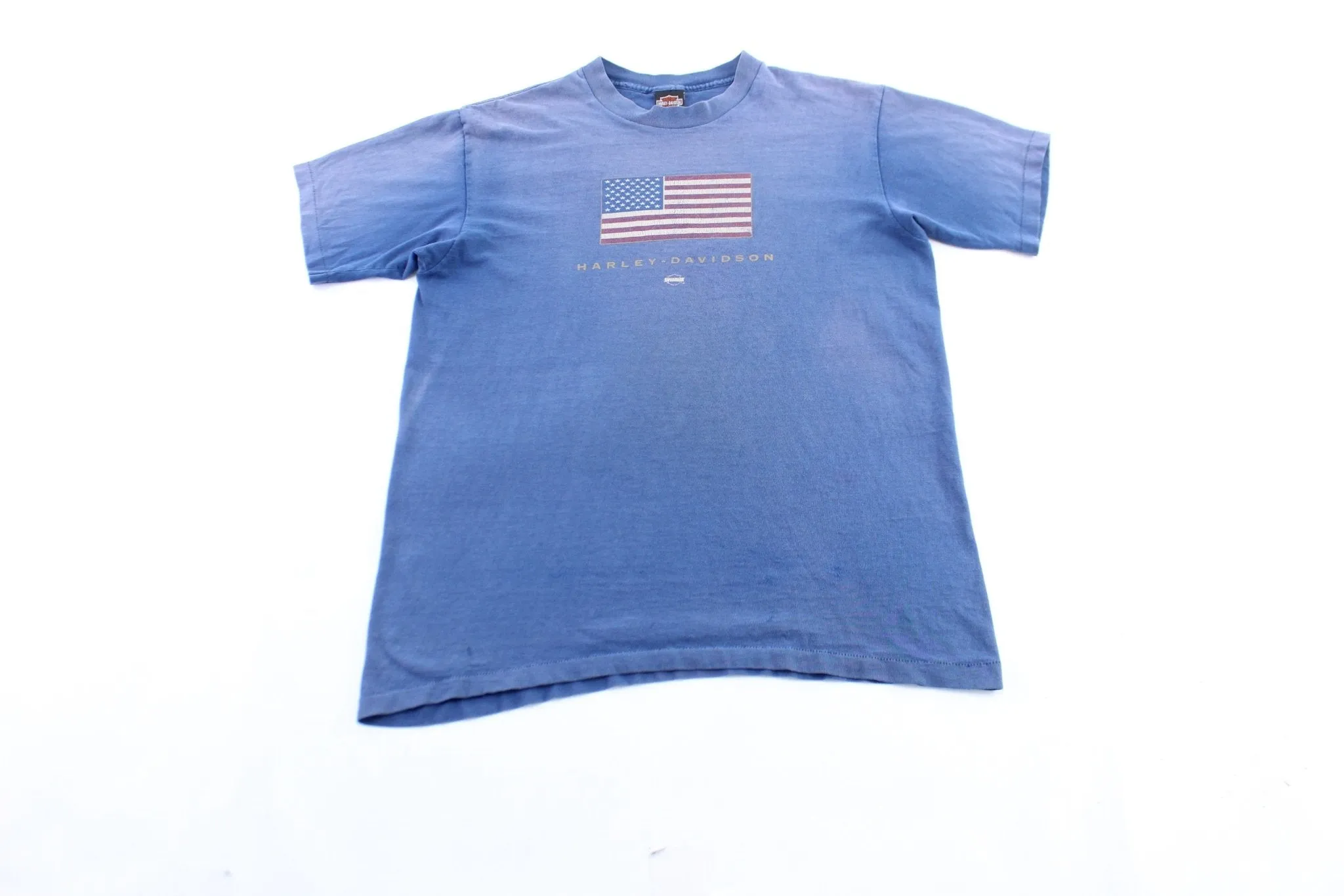 1995 Harley Davidson Motorcycles Lubbock, Texas T-Shirt