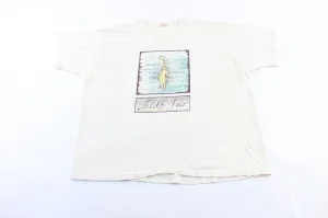1997 Lilith Fair Women's Music T-Shirt