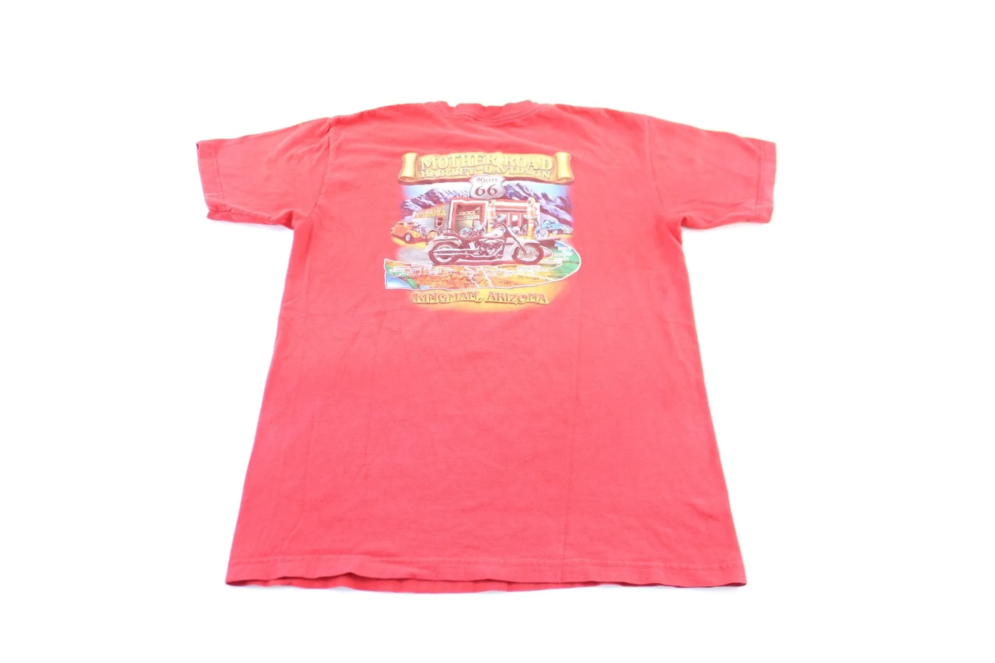 2004 Harley Davidson Motorcycles Kingman, Arizona T-Shirt