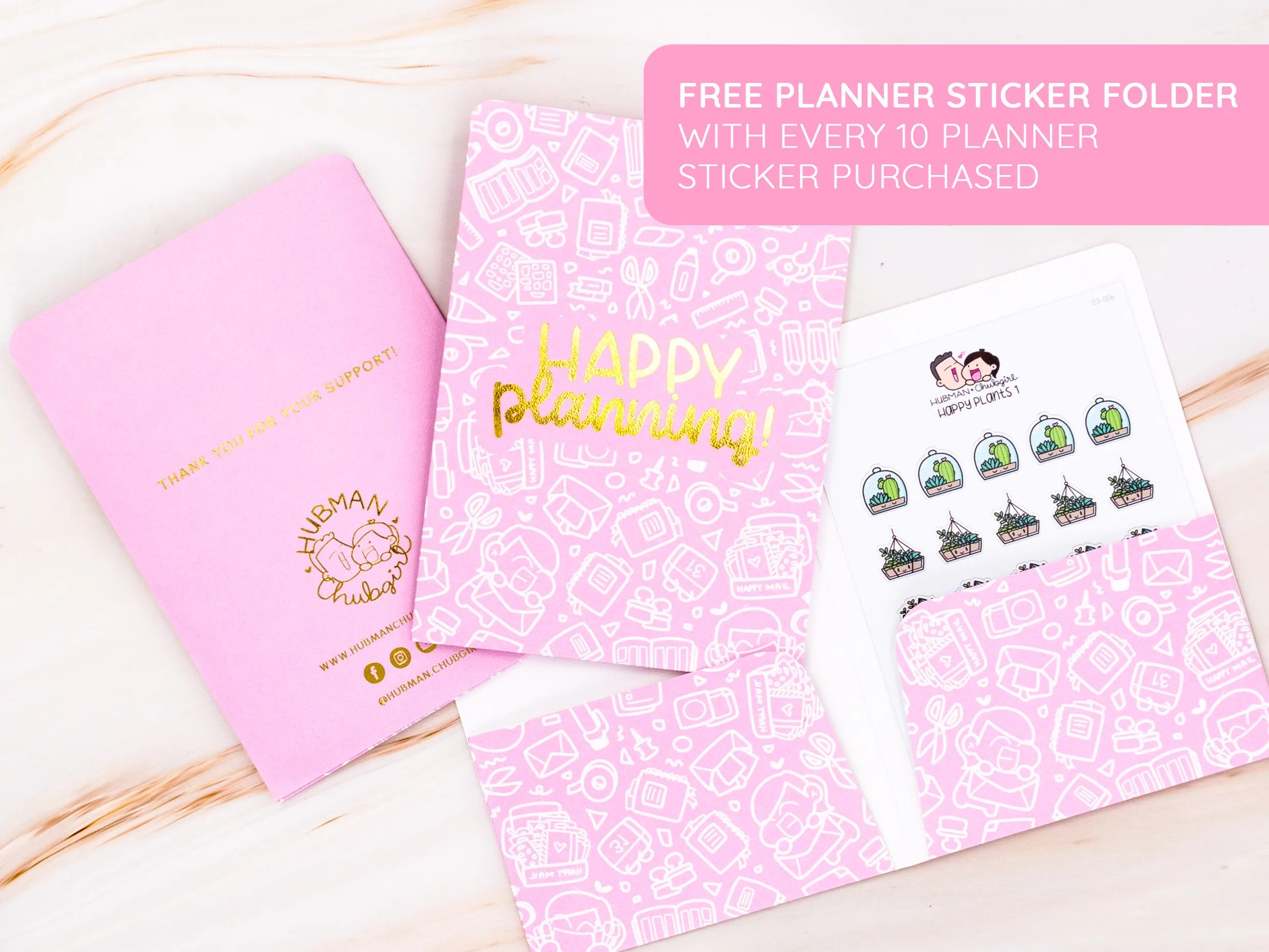 Clothing Shopping Planner Stickers
