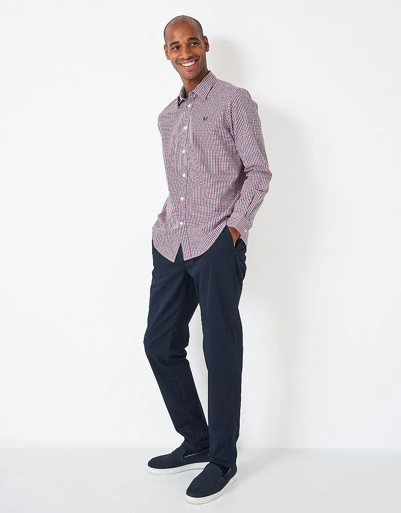 Crew Clothing Crew Classic Tattersall Shirt