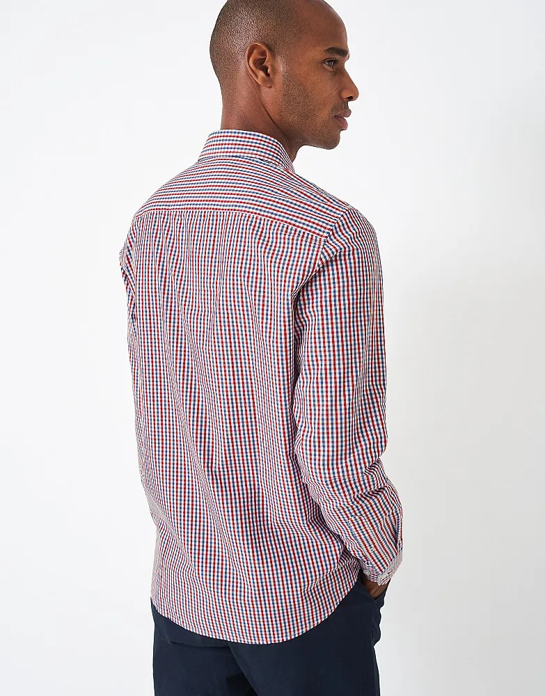 Crew Clothing Crew Classic Tattersall Shirt