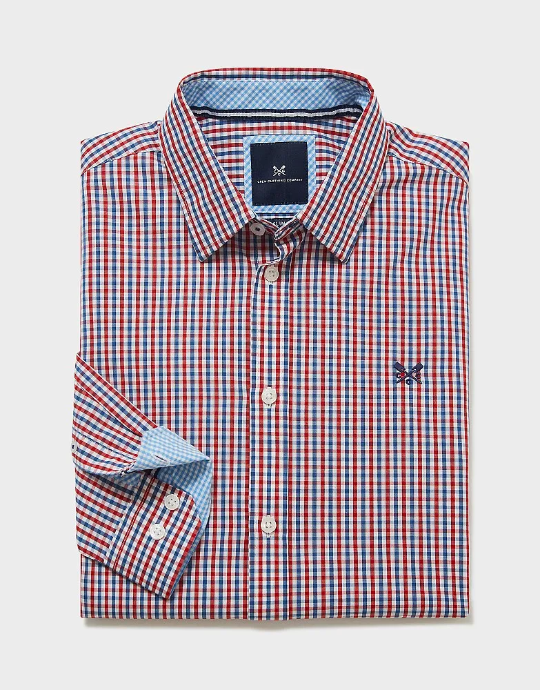Crew Clothing Crew Classic Tattersall Shirt