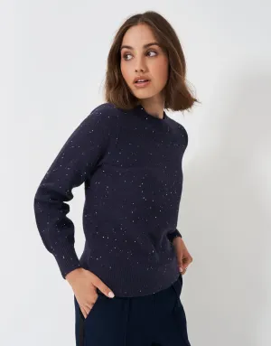 Crew Clothing Glitterball Jumper