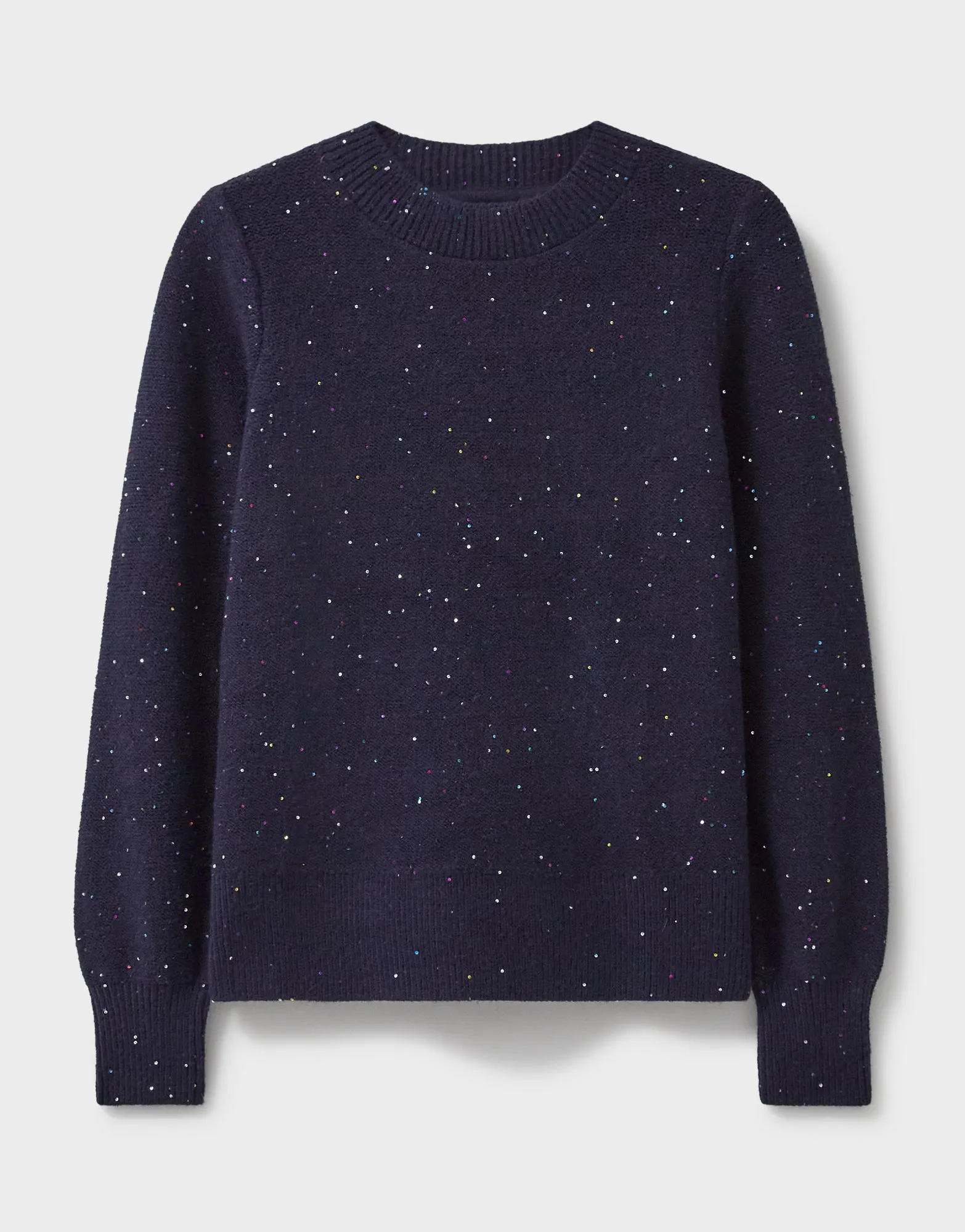 Crew Clothing Glitterball Jumper