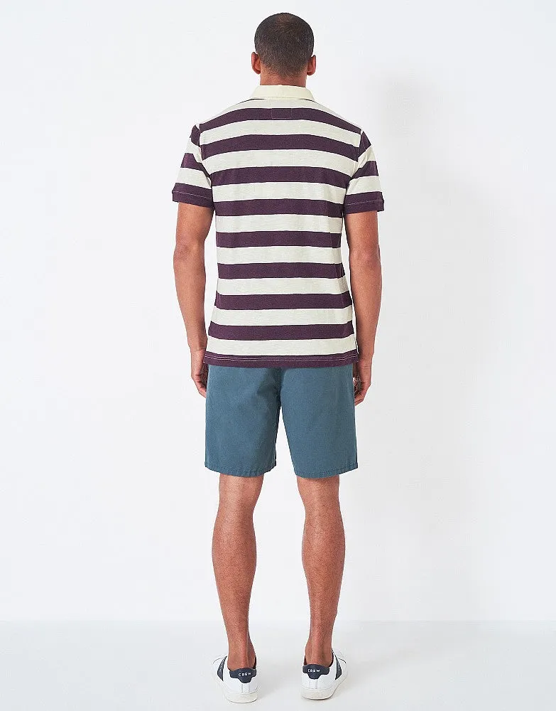 Crew Clothing Meridian Polo Shirt