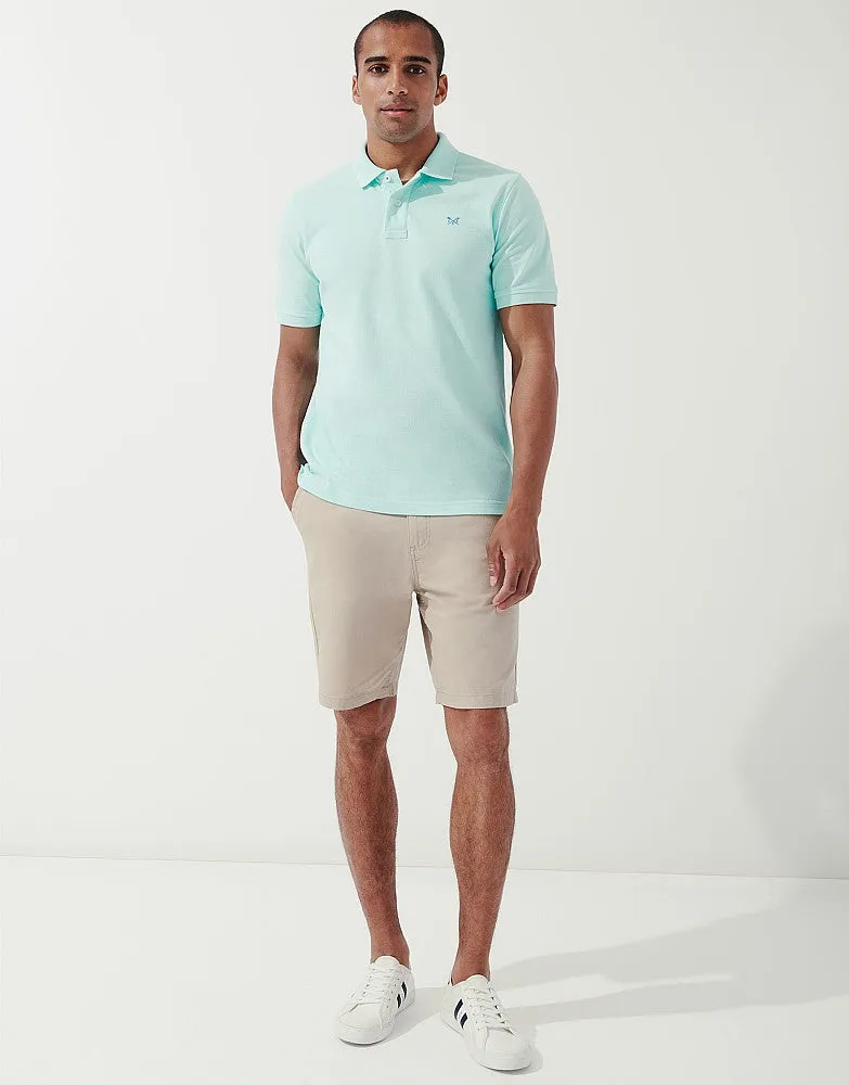Crew Clothing Sustainable Ocean Polo Shirt