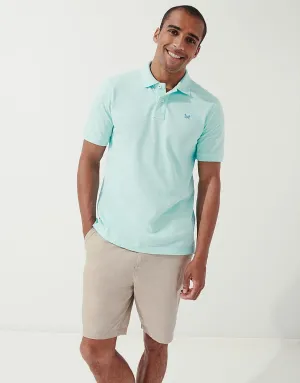 Crew Clothing Sustainable Ocean Polo Shirt
