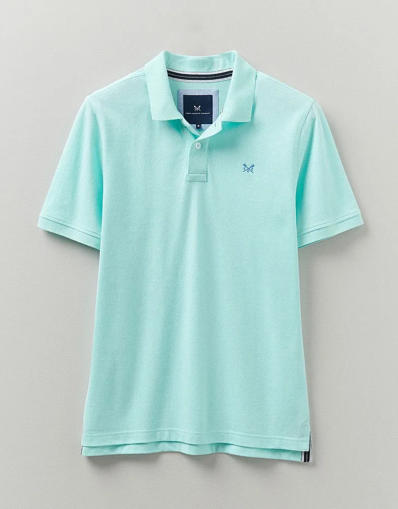Crew Clothing Sustainable Ocean Polo Shirt