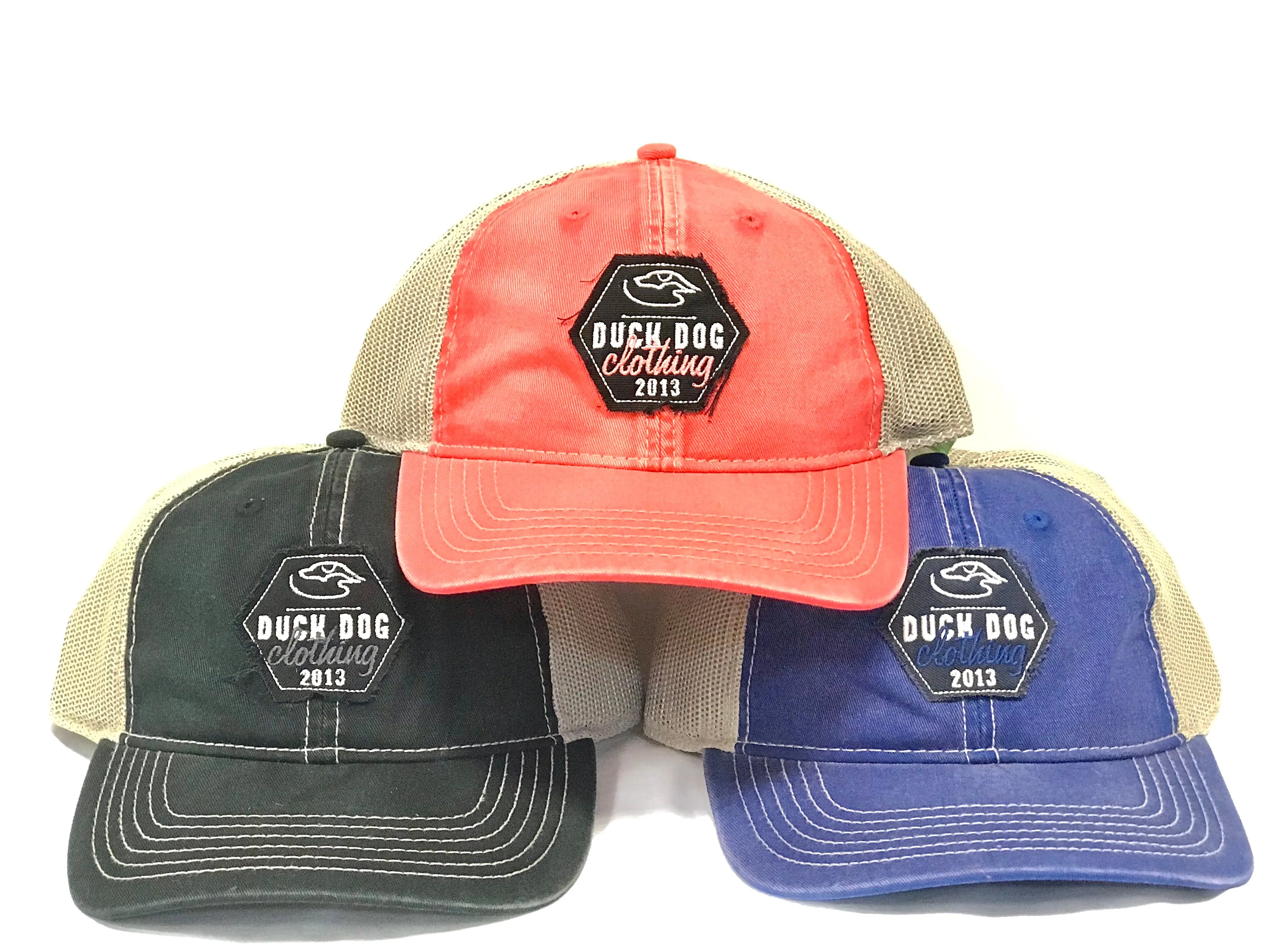 Duck Dog Clothing ~ DDC Patch