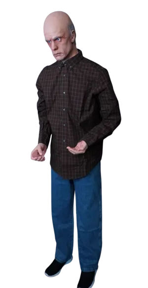Elderly Frank Value Figure
