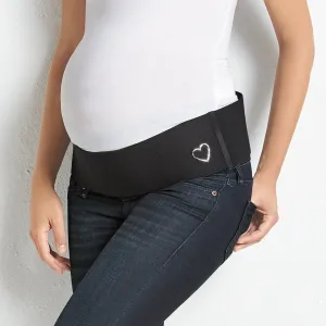 Embellished Baby Sherpa Maternity Support Belt