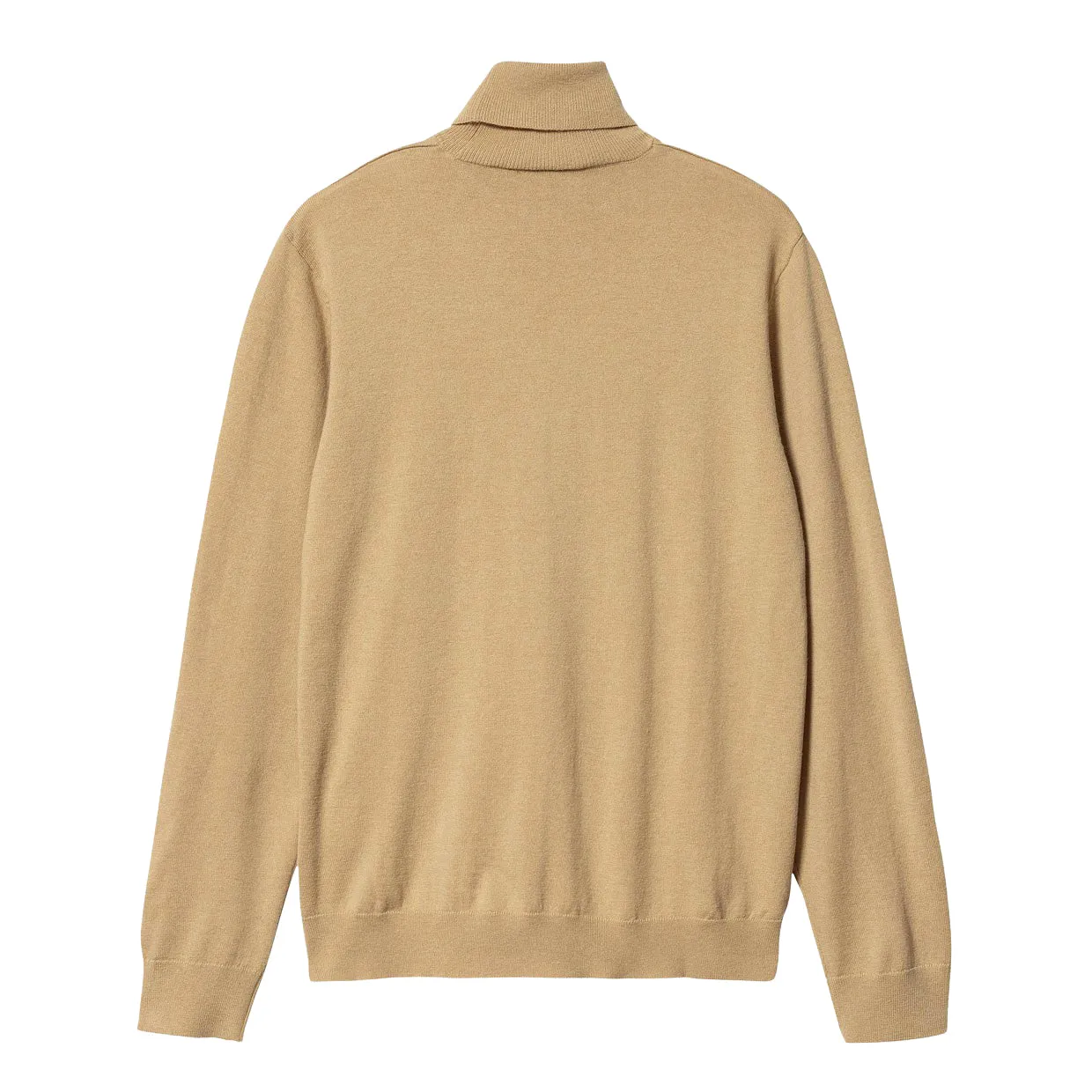 Maglione Uomo Carhartt WIP Madison Turtleneck Beige