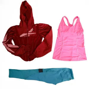 Reebok Women's Secondhand Wholesale Clothing