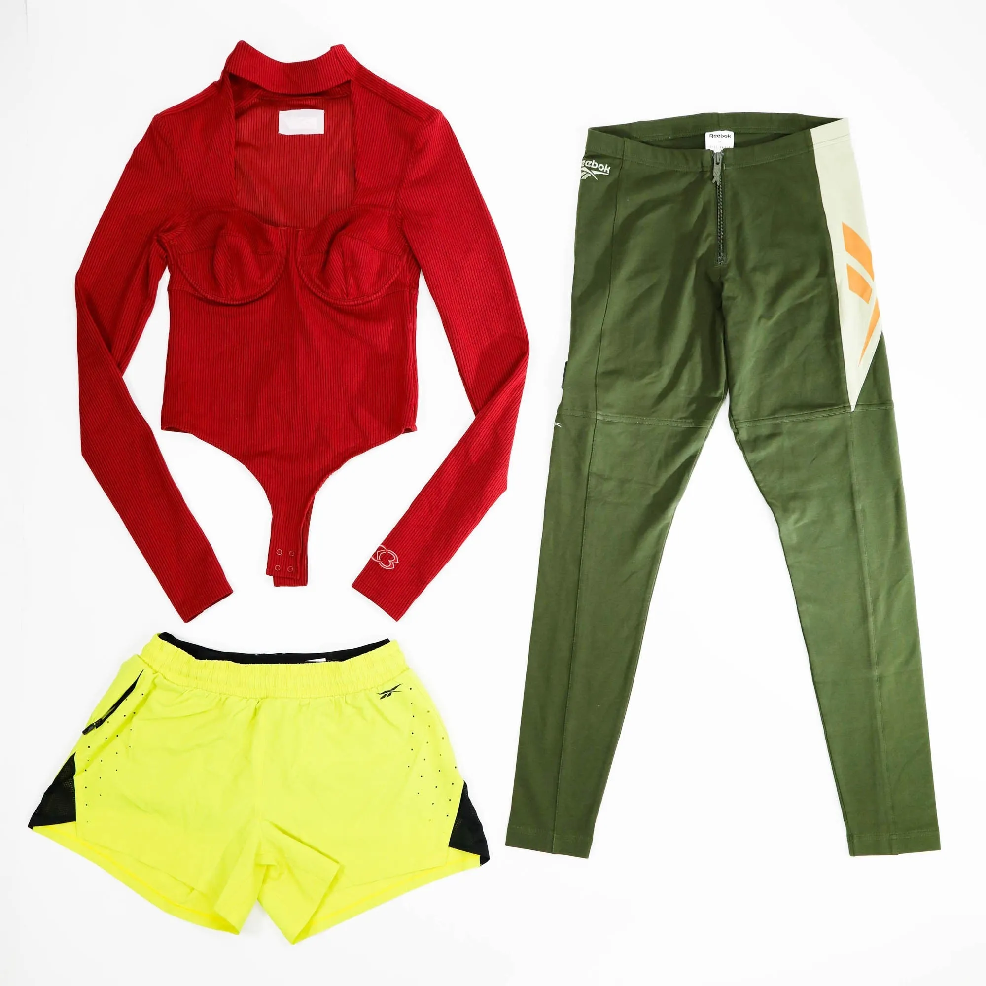 Reebok Women's Secondhand Wholesale Clothing