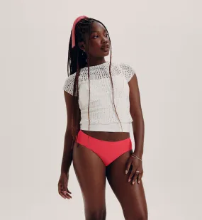 Super Leakproof® No-Show Underwear Bikini
