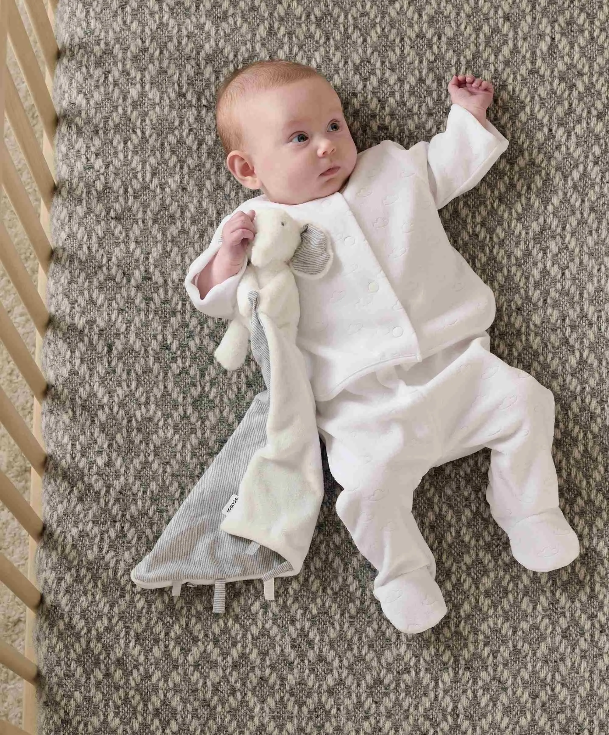 Velour Cloud Set - 2 Piece Set