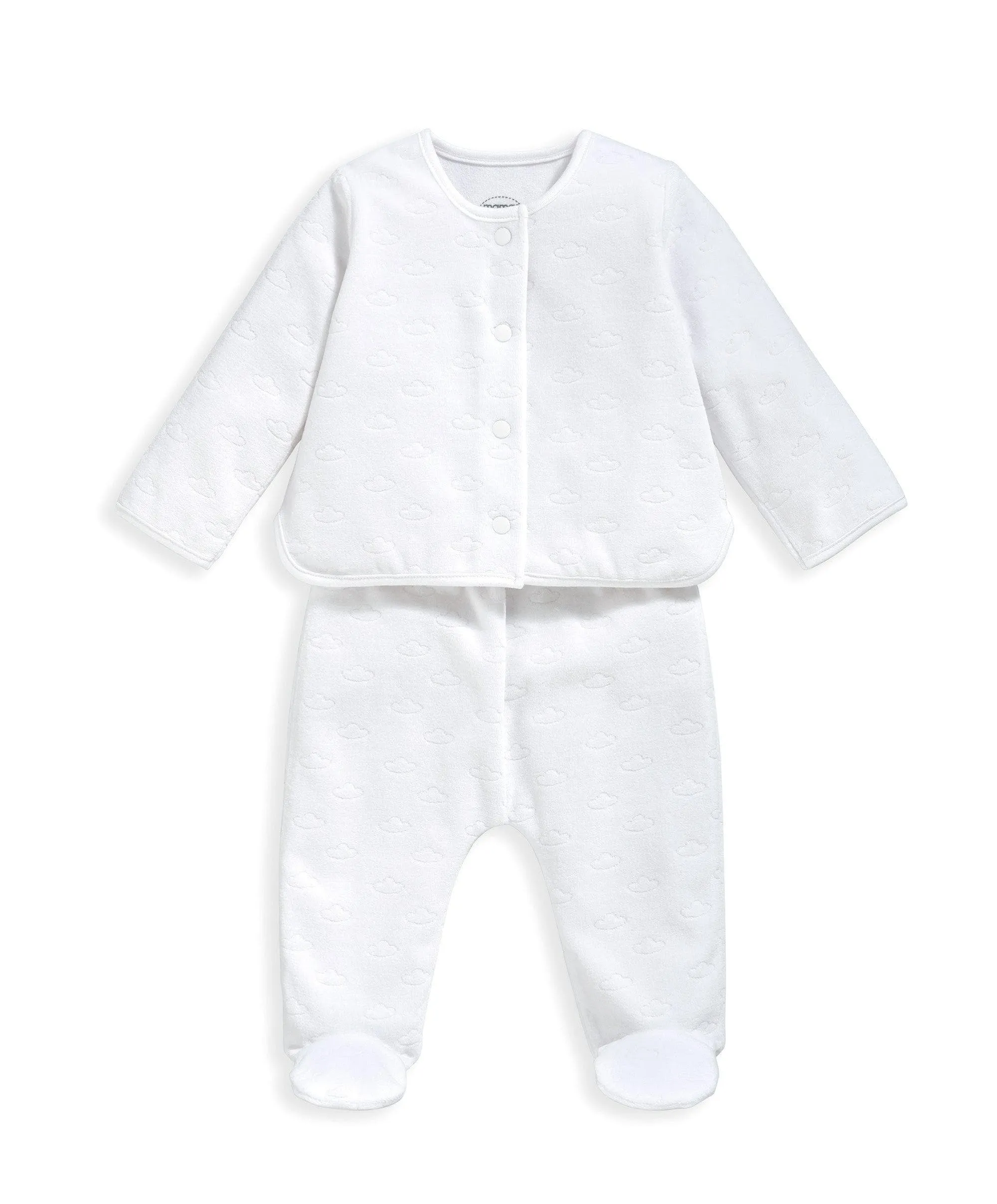 Velour Cloud Set - 2 Piece Set